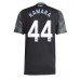 Aston Villa Boubacar Kamara #44 Bortedrakt 2025-26 Korte ermer